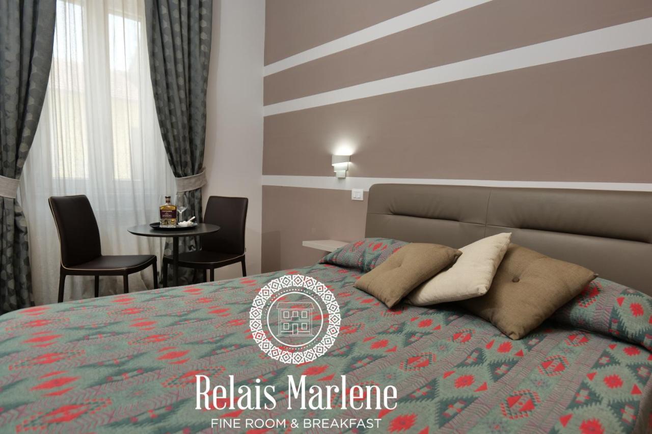 Relais Marlene Bed and Breakfast Avezzano Eksteriør billede