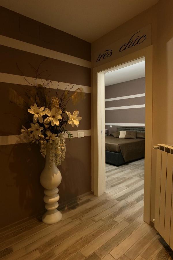 Relais Marlene Bed and Breakfast Avezzano Eksteriør billede